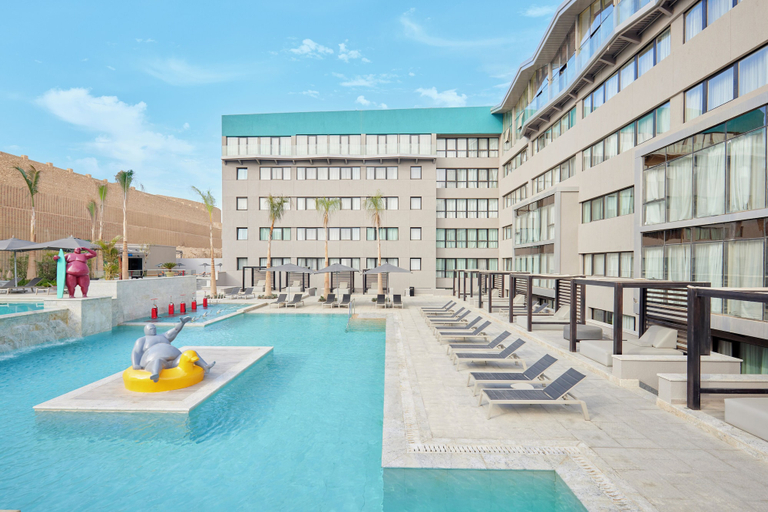 Sport & Beauty 3, Hyatt Centric Cairo West, Unorganized in Al Jizah