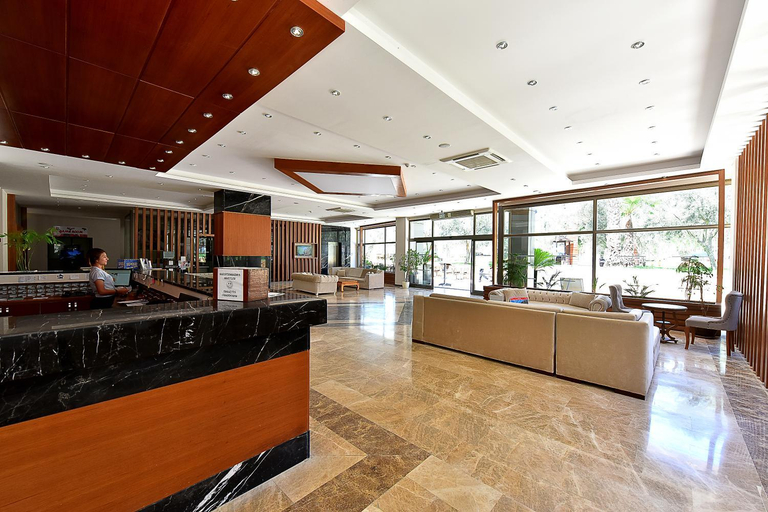 Public Area 4, Jasmin Beach Hotel Gumbet, Bodrum