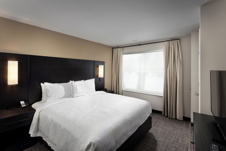 Bedroom 3, Residence Inn By Marriott Milwaukee Brookfield, Waukesha