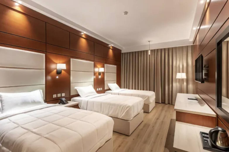 Bedroom 5, Flavor Hotel, Al Madinah Al Munawwarah