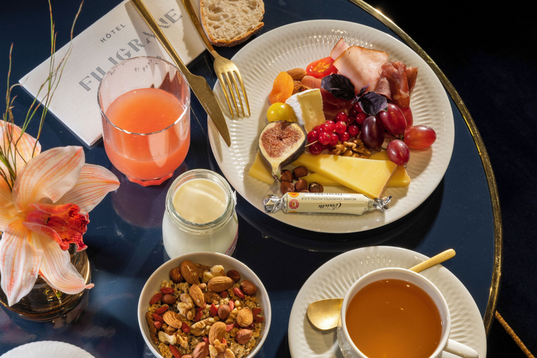 Food & Drinks 5, Hôtel Filigrane & Spa, Paris