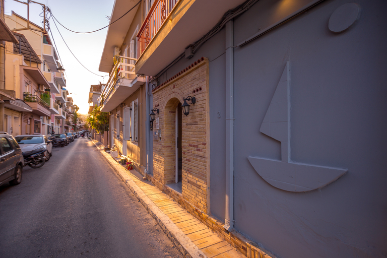 Public Area 4, Port View, Ionian Islands