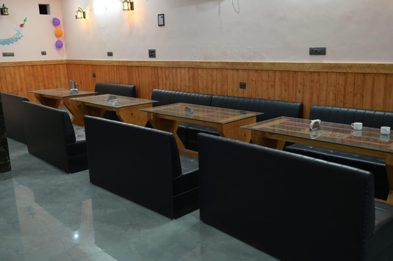 Public Area 2, Hotel GM Residency, Garhwal