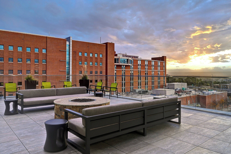SpringHill Suites by Marriott Albuquerque University Area, Bernalillo