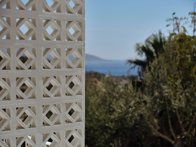Exterior & Views 2, Doryssa Lithos Hotel, North Aegean