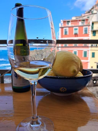 Food & Drinks 4, Il mare in casa, La Spezia