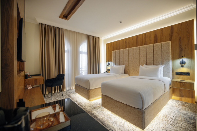 Bedroom 3, Kohinur Plaza, Samarkand
