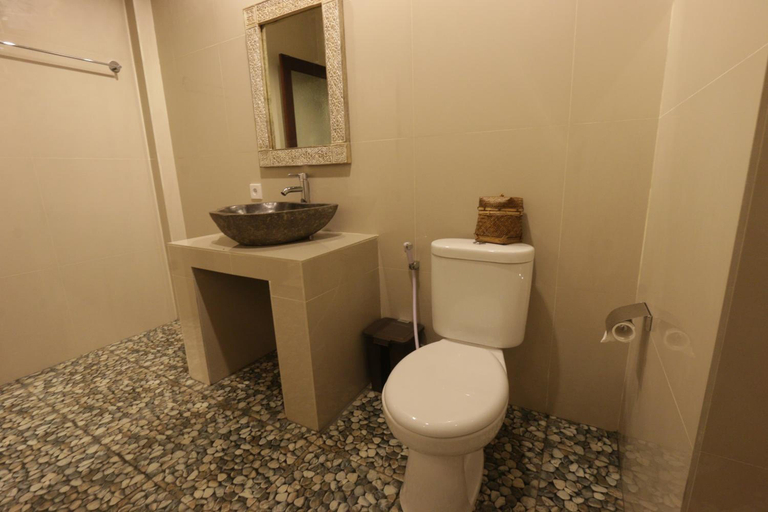 Bathroom 4, Duana Sari Ubud, Gianyar