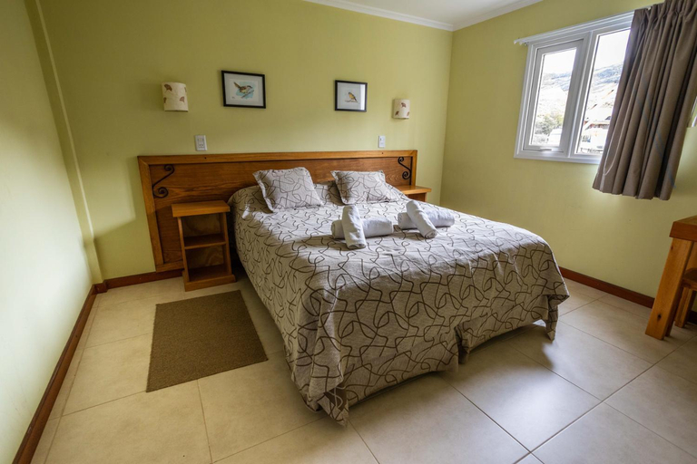 Bedroom 3, Patagonia Hostel, Lago Argentino
