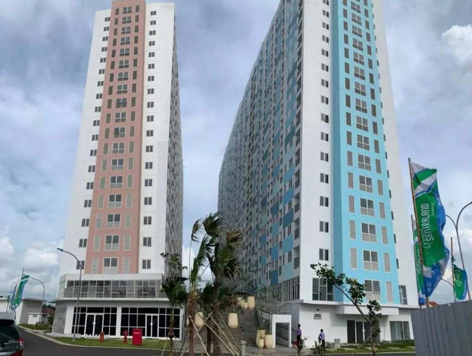 Sentraland Apartment Karawang, Karawang