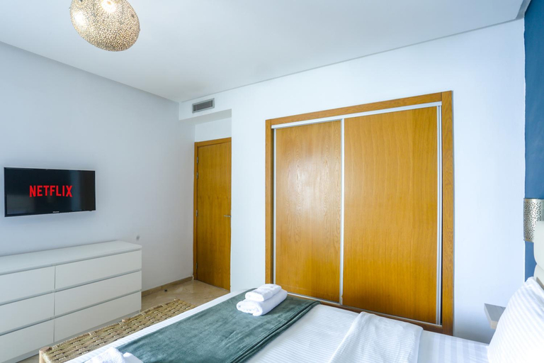 Facilities 3, Residence Liberte, Casablanca