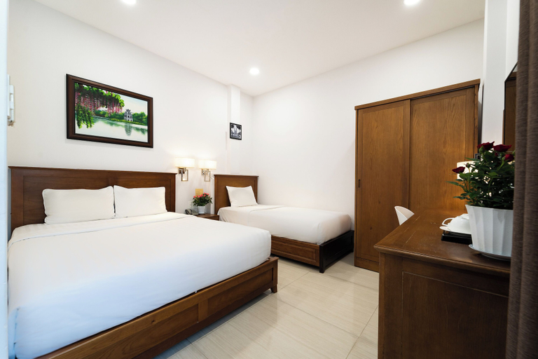 Bedroom 3, Sai Gon Park Hotel, District 1