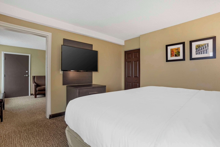 Bedroom 2, Comfort Inn Opelika - Auburn, Lee