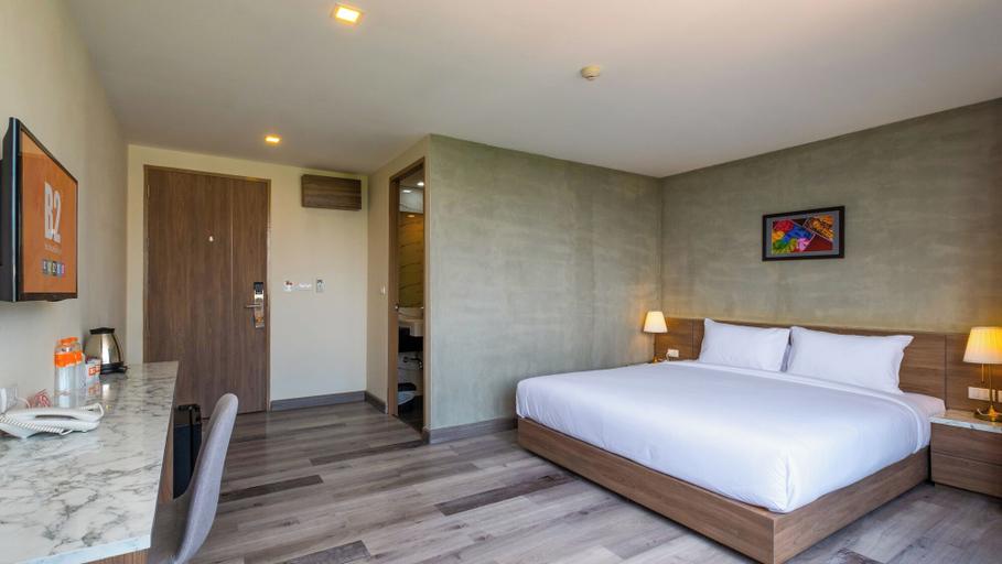 Bedroom 2, B2 Korat Premier Hotel, Muang Nakhon Ratchasima