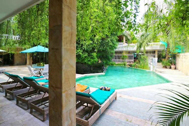Sport & Beauty 2, Bali Mystique Hotel & Apartment, Badung