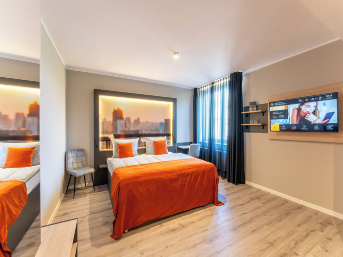 Bedroom 3, JustStay Essen Hotel & Apartments, Essen