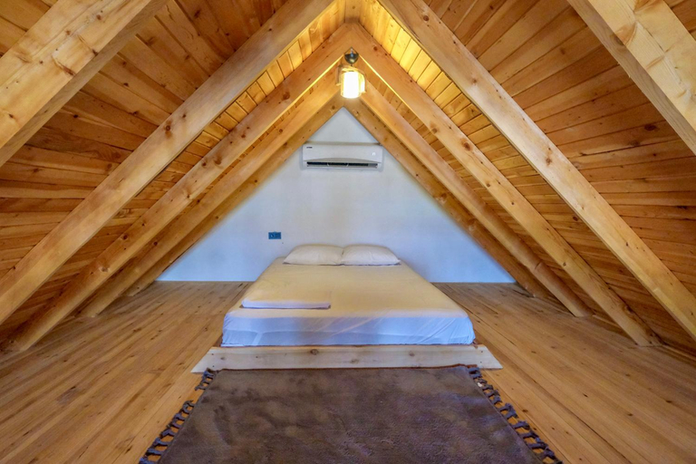 Bedroom 2, Kas Konak Bungalow, Kaş