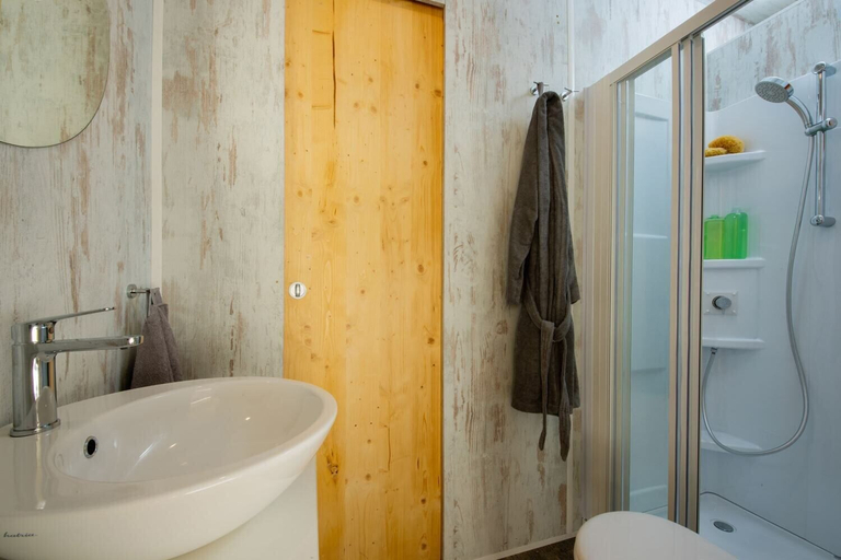 Bathroom 4, hu Altomincio village, Mantua