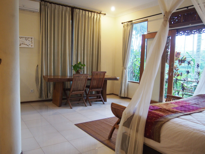 Bedroom 5, Junjungan Suite Villa, Gianyar