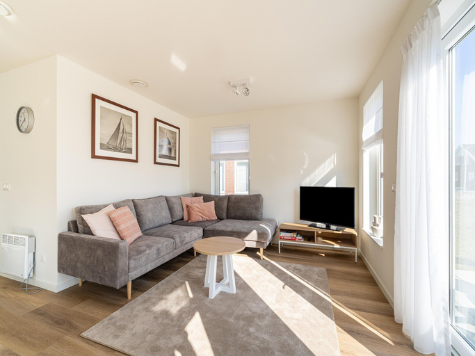 Living room 3, Holiday Home With Lots of Privacy, Bernisse