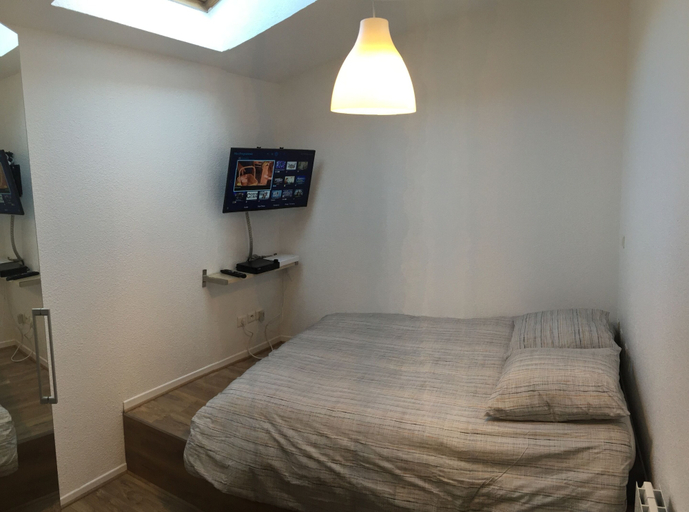Apartment Villeurbanne, Rhône