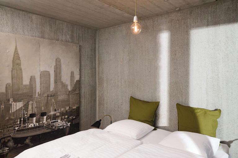 Bedroom 3, Marselisborg Allé 9 B, Århus