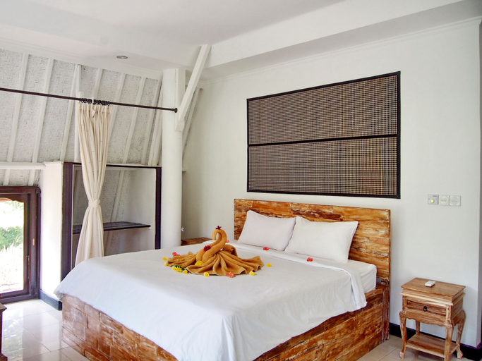 Bedroom 3, Junjungan Suite Villa, Gianyar