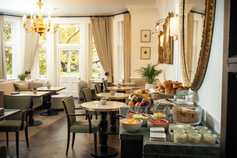 Food & Drinks 4, The Chelsea Townhouse, London
