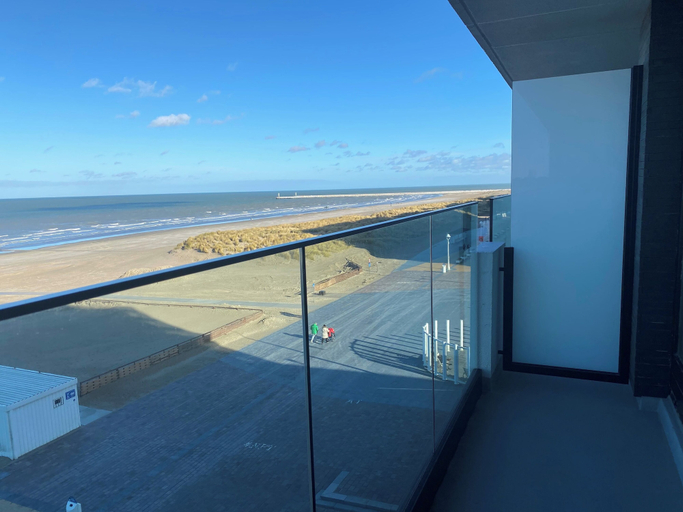 Others 4, Apartment in Nieuwpoort With Stunning Sea View, West-Vlaanderen
