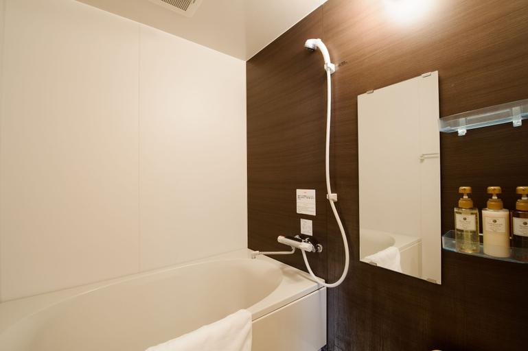 Bathroom 4, Comfort Inn Kagoshima Taniyama, Kagoshima
