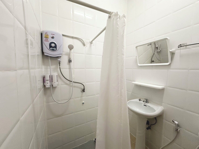 Bathroom 4, Mixay Paradise Hotel, Vientiane