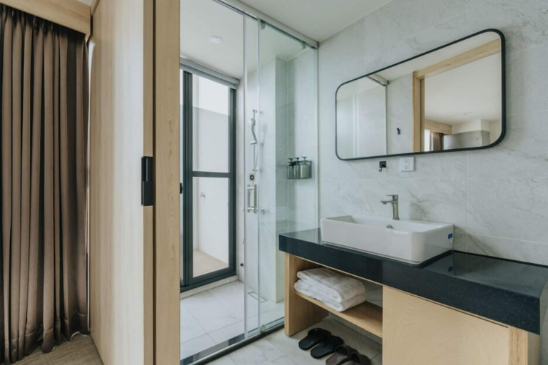 Bathroom 4, Adagio Dapeng Bay, Pingtung