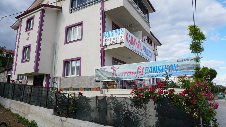 Exterior & Views 5, Karanfil Pansiyon, Yeşilova