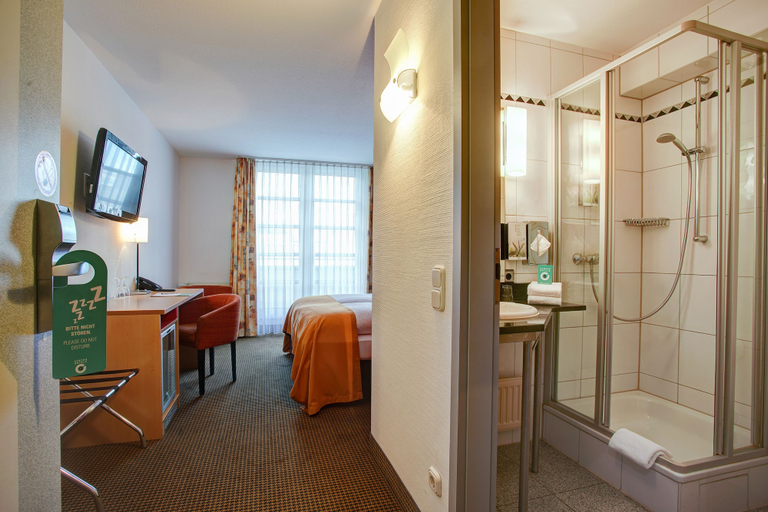 Bathroom 4, Centro Hotel Nurnberg Trademark Collection, Nürnberg