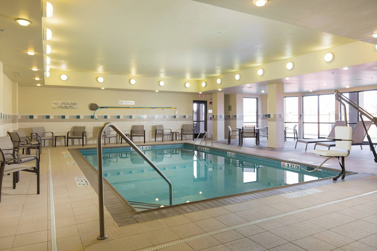 Sport & Beauty 5, Courtyard Des Moines West/Jordan Creek, Dallas