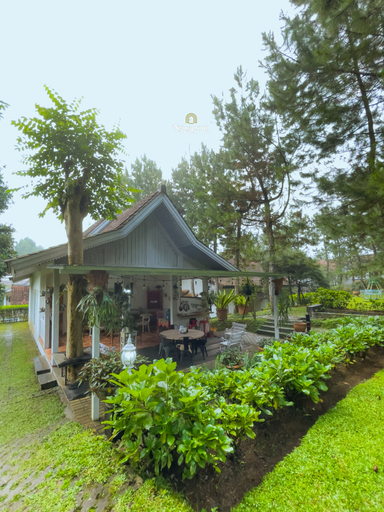 Exterior & Views, Helen Wirasamala by Nginapsini, Bogor