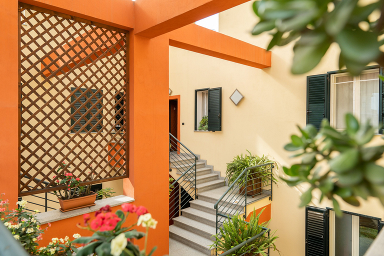 Public Area 2, Sweet Home, Reggio Di Calabria