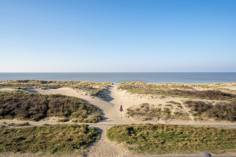 Beach, Apartment on Beach near Town Center, West-Vlaanderen