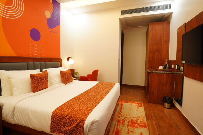 Bedroom 3, IRA By Orchid Noida, Gautam Buddha Nagar