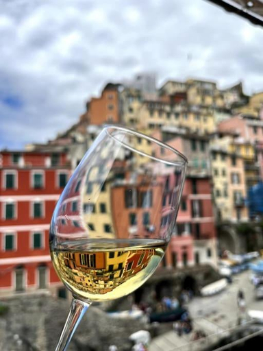 Food & Drinks 3, Il mare in casa, La Spezia