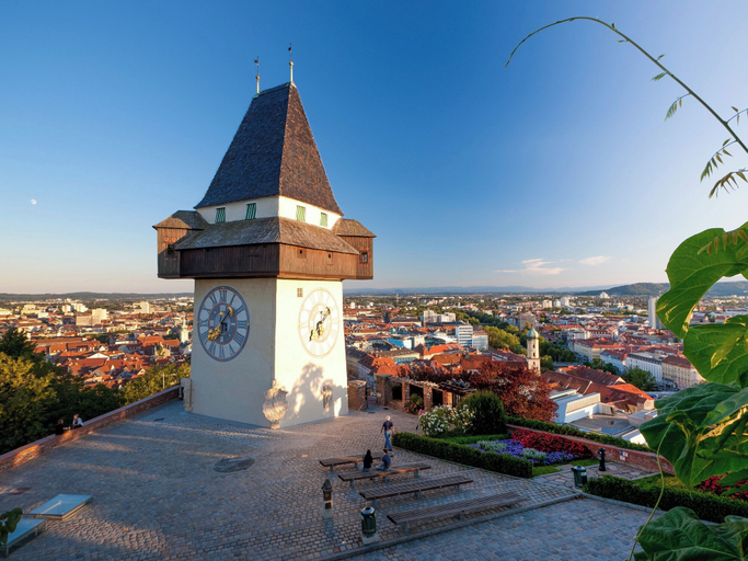Exterior & Views 2, ibis budget Graz City, Graz
