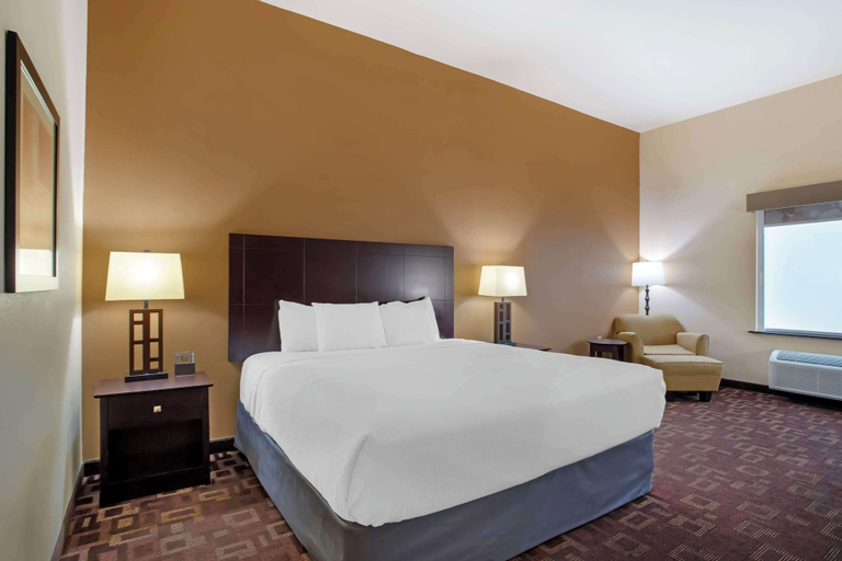 Bedroom 3, Best Western Plus Goliad Inn & Suites, Goliad