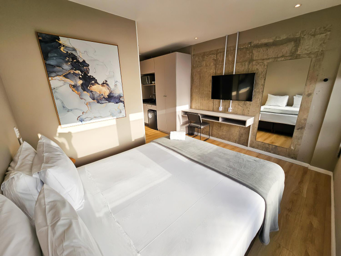 Bedroom 2, Bewiki, Florianopolis