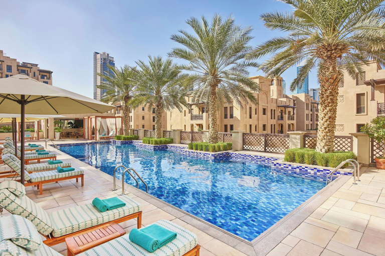 Sport & Beauty 3, The Heritage Hotel, Autograph Collection, Dubai