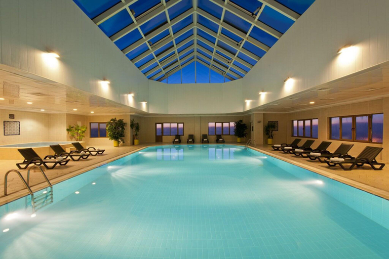Sport & Beauty 3, Polat Erzurum Resort Hotel, Merkez