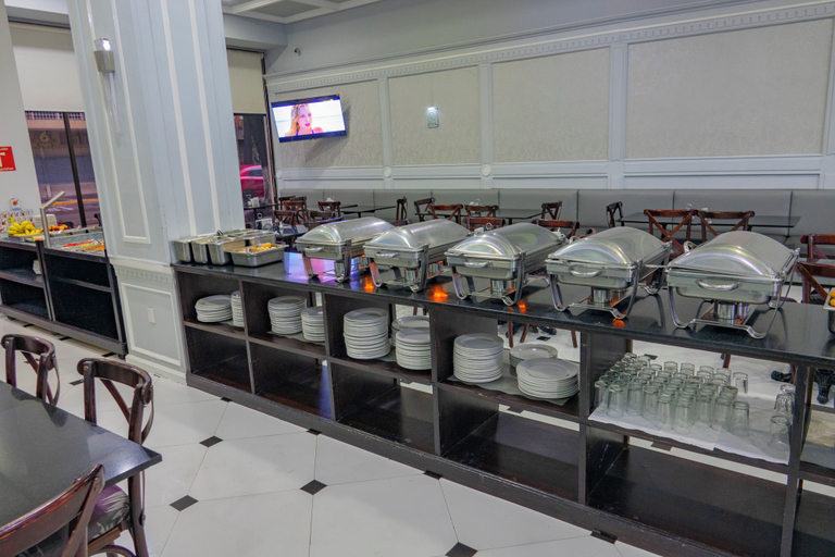 Food & Drinks 5, Hotel Roma Guadalajara, Guadalajara