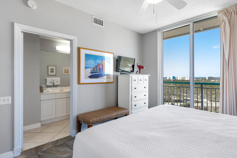 Bedroom 3, Beach Colony East 10A, Escambia