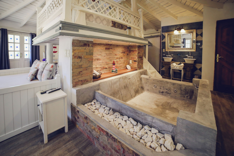 Bathroom 4, Villa Toscana Boutique Hotel - Adults only, n.a339