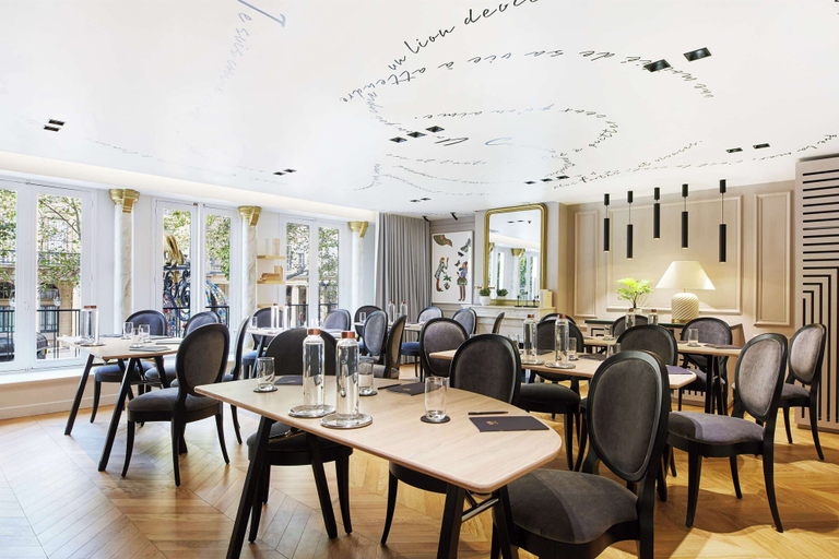 Food & Drinks 5, Hôtel du Louvre, in The Unbound Collection by Hyatt, Paris