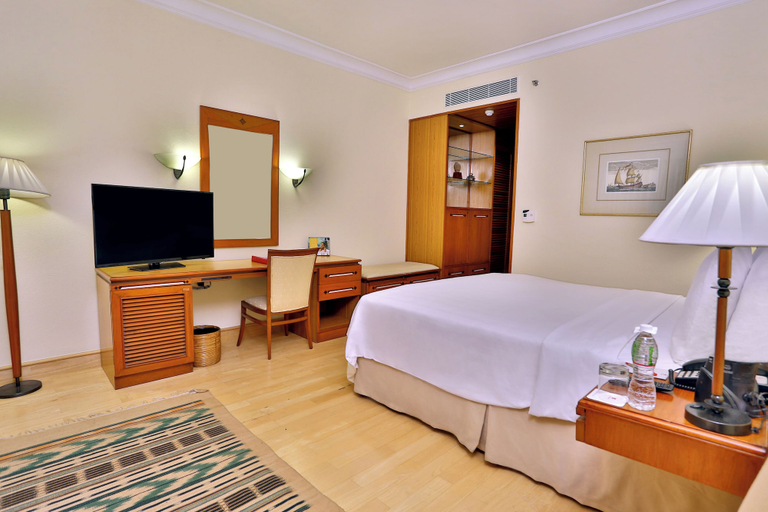 Bedroom 3, The Fern Kochi, Series by Marriott, Ernakulam